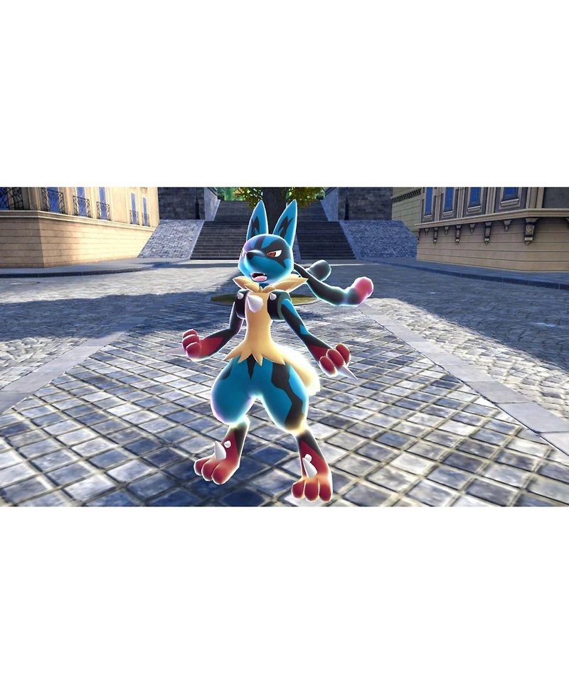 Nintendo Switch 2 Pokemon Legends: Z-a Bundle with MightySkins Customization Code