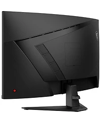 Msi Mag 325CQF 31.5" 16:9 Wqhd 180Hz Curved Rapid Va Lcd Hdr Gaming Monitor, Black