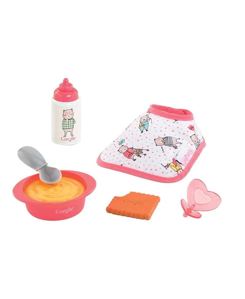 Corolle Large Accessories 12" Baby Doll Set - 11 Accessories