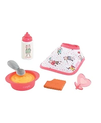 Corolle Large Accessories 12" Baby Doll Set - 11 Accessories