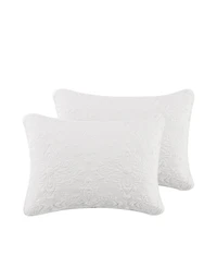 Vcny Home Caroline Embossed -Pc. Quilt Set