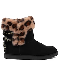 Juicy Couture Women's King Cozy Cold Weather Booties
