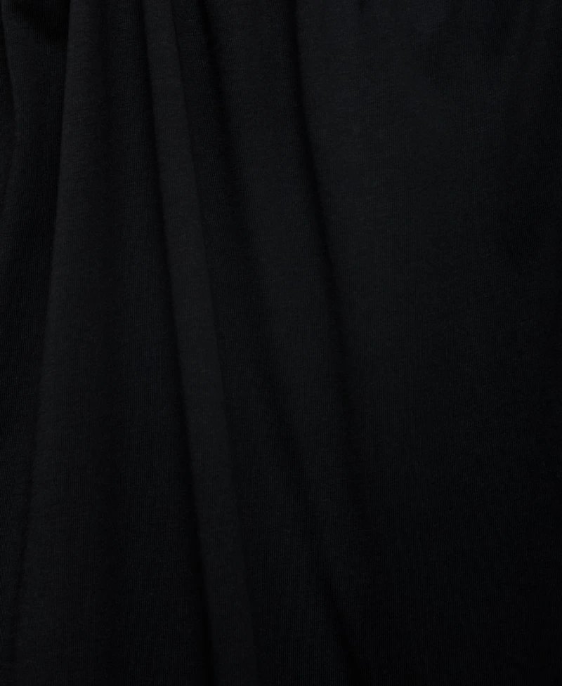 Mango Women's Bow Cotton Dress