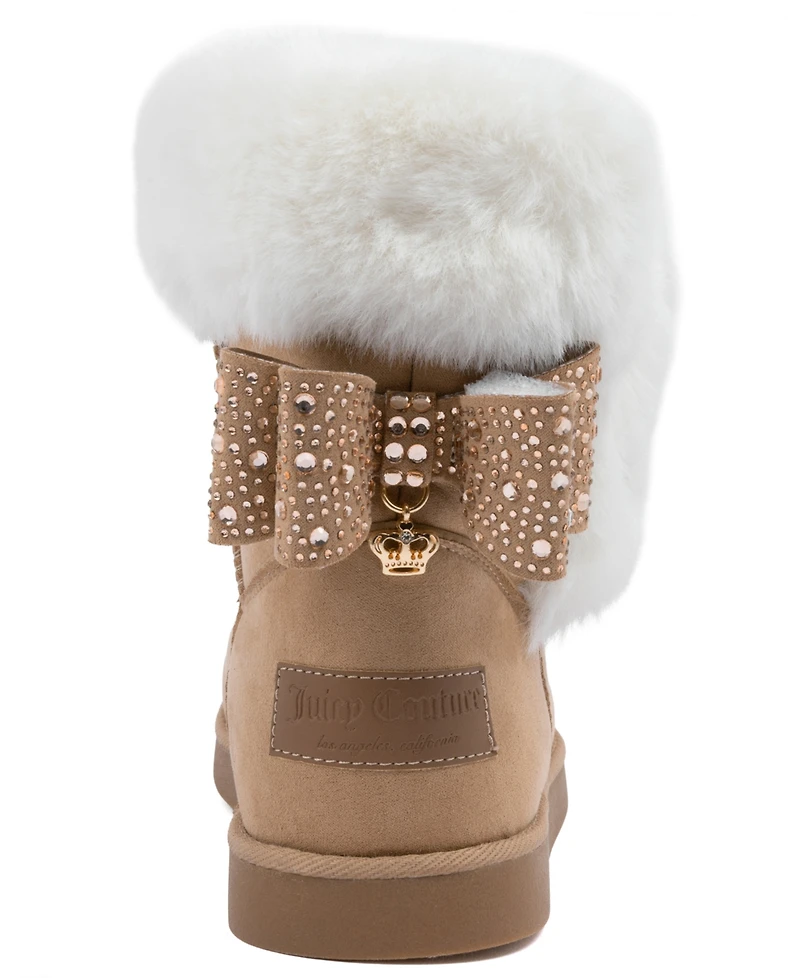 Juicy Couture Women's Kizzy Cold Weather Booties