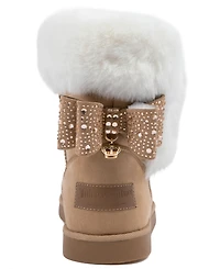 Juicy Couture Women's Kizzy Cold Weather Booties