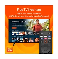 32" Class Hd Led Smart Tv - VHD32M-0807