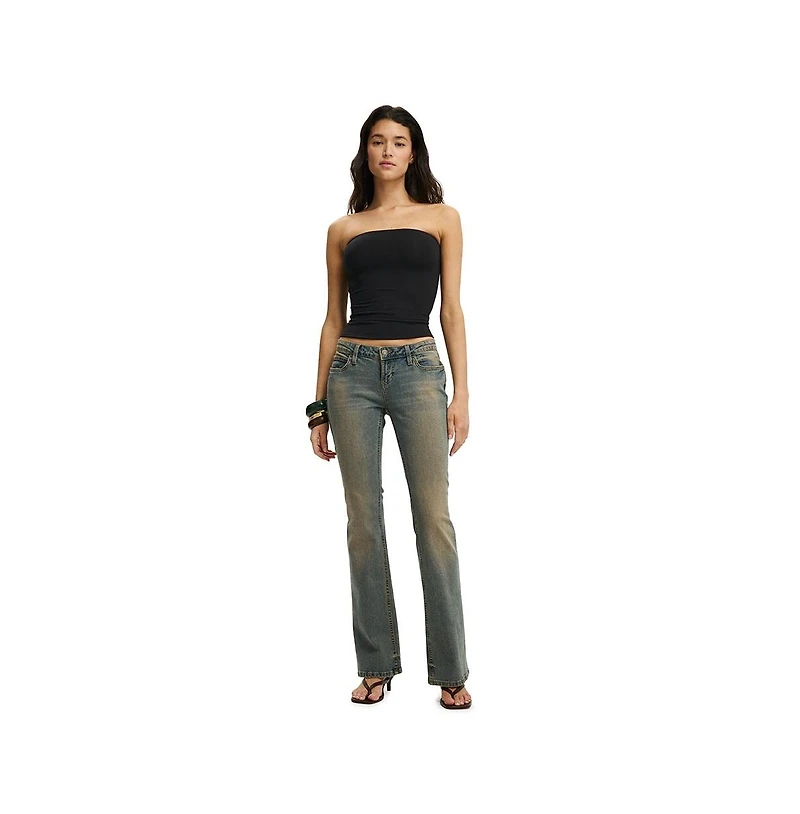 Cotton On Women's Hold Me Longline Tube
