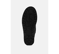 London Rag Derta Soft Microfiber Snow Boots Women
