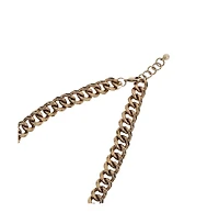 Sohi Party Stone Statement Necklace