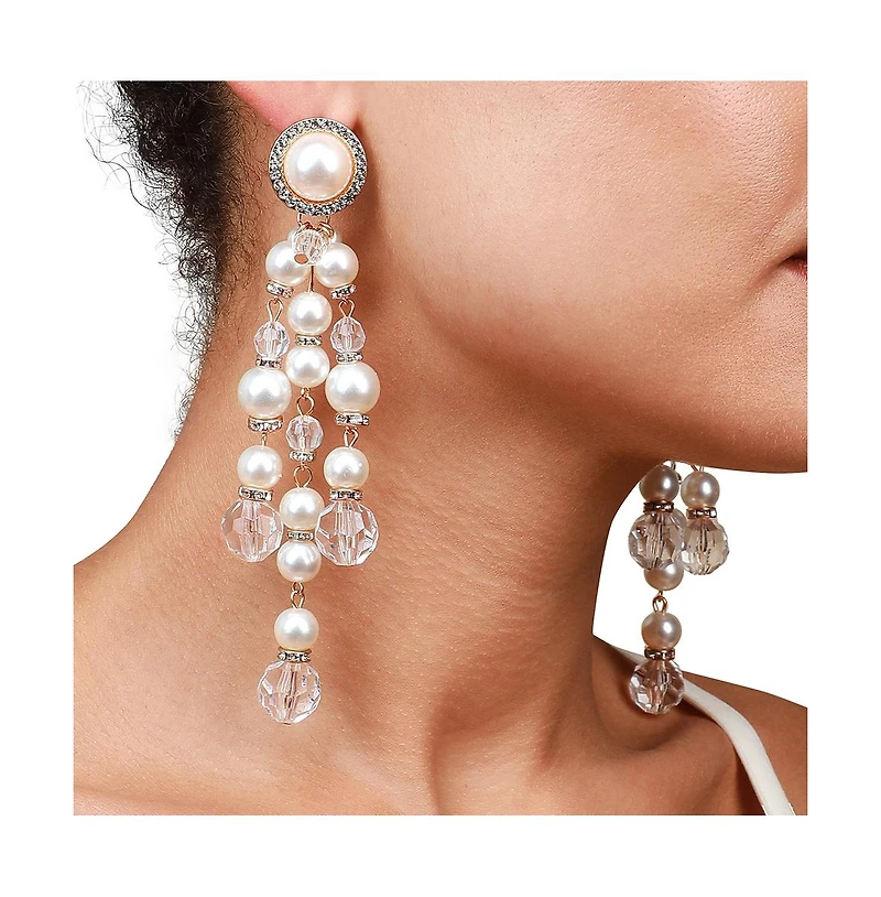 Sohi Party Drop Earrings