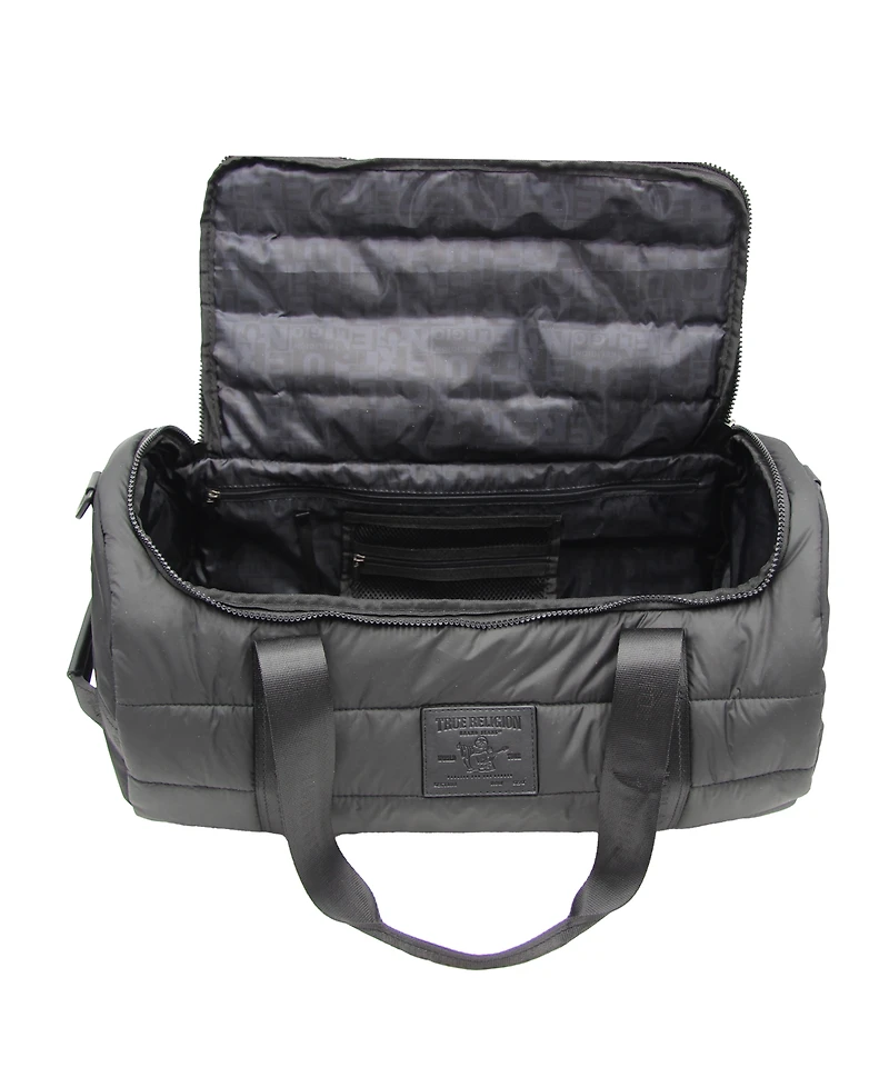 True Religion Jasper Duffle Bag
