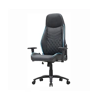 Enitial Star Aguil Faux Leather Adjustable Gaming Chair