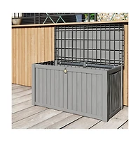 Decksplore 150 Gallon deck box