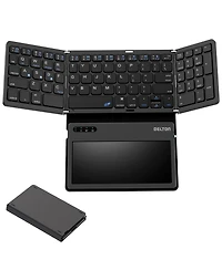 Delton F92 Wireless Keyboard with Large Touchpad (DKBF92)