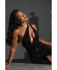 Jluxlabel Anniversary Belted Wrap Dress