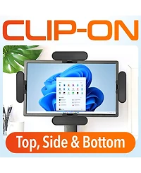 Delton P150 Clip-On Usb-a Type C Computer Adapter