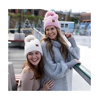 Women's Pom Pom Beanie
