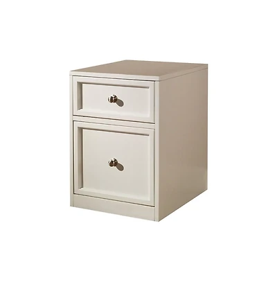Parker House Furniture Parker House Boca Rolling File Cabinet