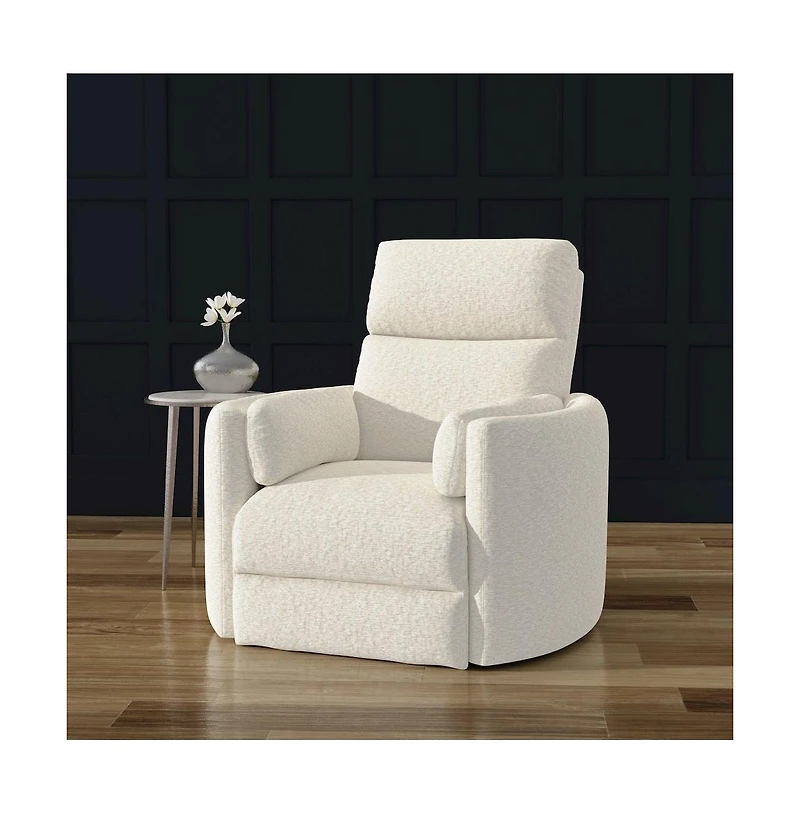 Parker Living Revel Oyster Power Swivel Glider Recliner
