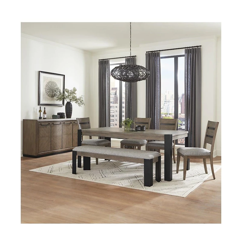 Parker House Furniture Parker House Cedar Fork - Dining Bench
