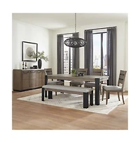 Parker House Furniture Parker House Cedar Fork - Dining Bench