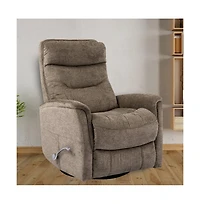 Parker Living Gemini - Heather Swivel Glider Recliner