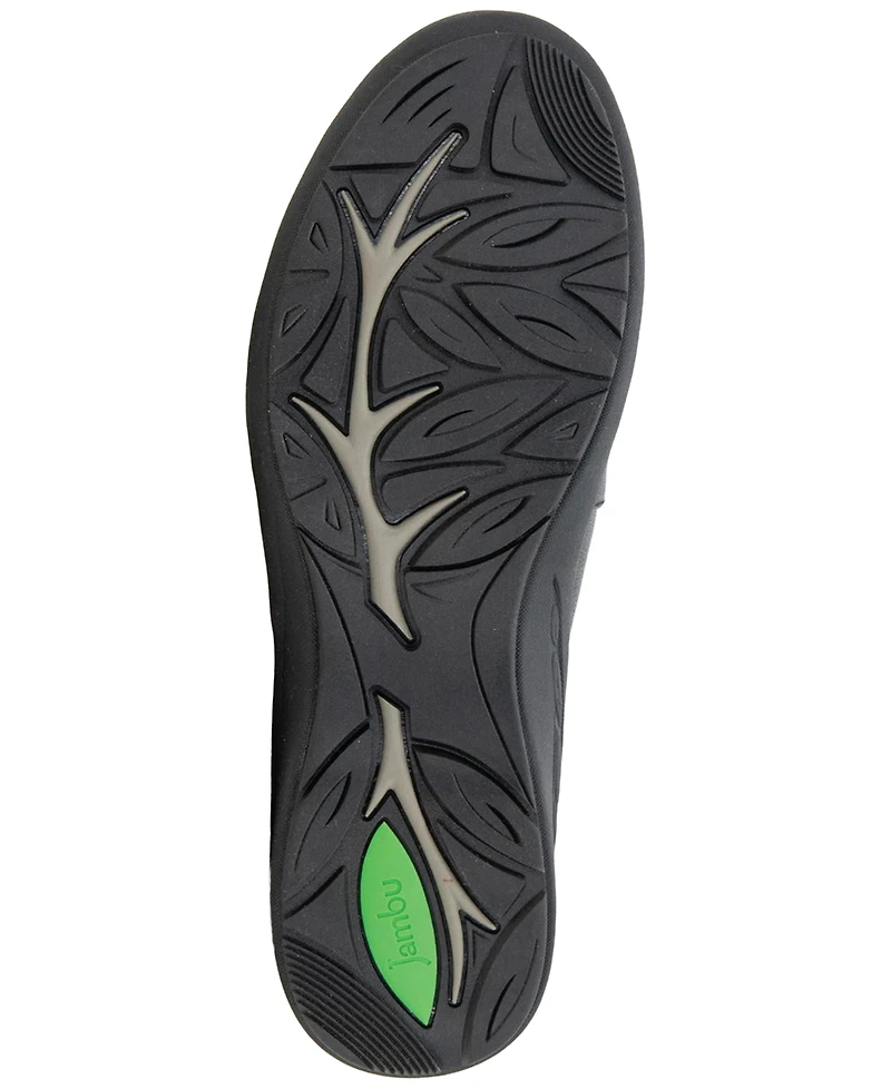Jambu Women's Treva Mary Jane Casual Flat Shoes