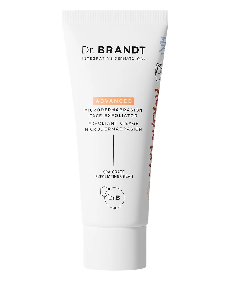 Dr. Brandt Advanced Microdermabrasion Face Exfoliator