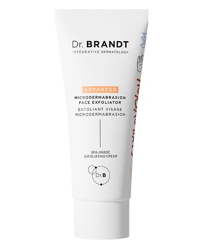 Dr. Brandt Advanced Microdermabrasion Face Exfoliator