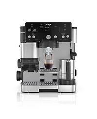 Ninja Luxe Caf Essential Series 2-in-1 Espresso and Coffee Machine