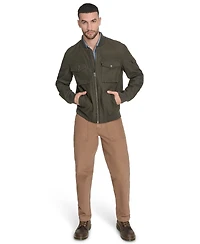 Levi's Men's Cotton Military Bomber