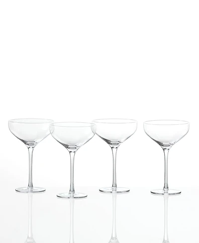 Fortessa Gala Coupe Cocktail Glasses, Set of 4