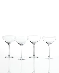 Fortessa Gala Coupe Cocktail Glasses, Set of 4
