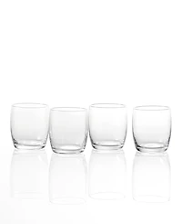 Fortessa Gala Short Beverage Glasses, Set of 4