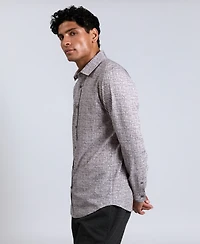 Kenneth Cole Men's Slim Fit Performance Shirt