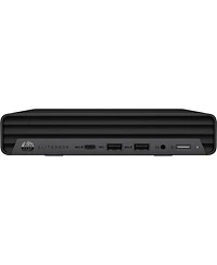 Hp Elite Mini 805 G8 Desktop Mini Pc, Amd Ryzen 7 Pro 5750GE 3.2GHz, 16GB Ram, 256GB Ssd, Windows 11 Pro, Black