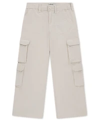 abercrombie Kids Big Girls Corduroy Wide Leg Cargo Pants