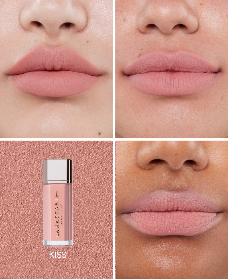 Anastasia Beverly Hills 2-Pc. Mini Velvet Lipstick Set, 0.05 oz.