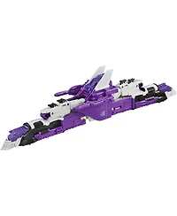 Astrotrain and Darkmoon Voyager Class | Transformers Generations Titans Return