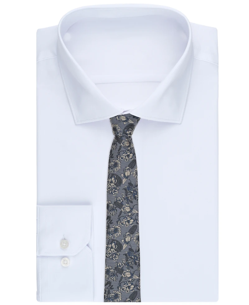 Bar Iii Men's Soho Floral Tie, Macy's Exclusive