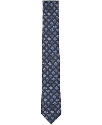 Bar Iii Men's Sivan Floral Tie, Macy's Exclusive
