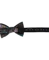 Trafalgar Men's The Spellbound Brocade Novelty Silk Bow Tie