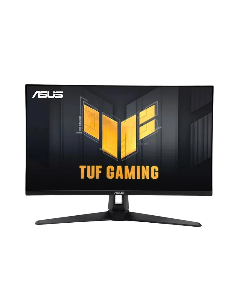 Asus Tuf Gaming VG27AQ3A 27" 16:9 Qhd 180Hz Fast Ips Led Gaming Monitor, Built-In Speakers