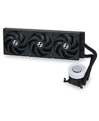 Lian-Li Galahad Ii Lite 360mm Perfomance All-in-One Cpu Liquid Cooler, Black