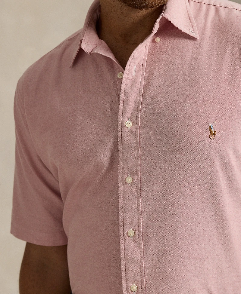 Polo Ralph Lauren Men's Big & Tall Oxford Shirt