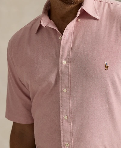 Polo Ralph Lauren Men's Big & Tall Oxford Shirt
