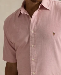 Polo Ralph Lauren Men's Big & Tall Oxford Shirt