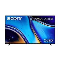 55" Class Bravia XR8B Oled Led Hdr 4K Smart Google Tv - K55XR8B