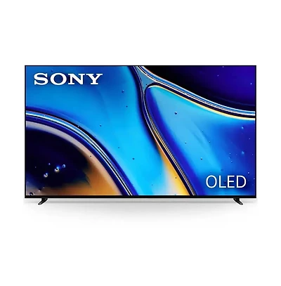 65" Class Bravia XR8B Oled Led Hdr 4K Smart Google Tv - K65XR8B