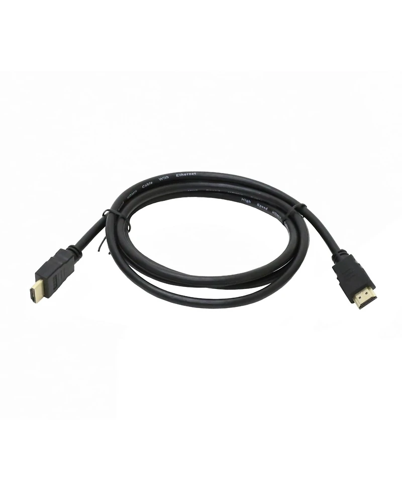 Power It Up ft. Hdmi v2.0 Cable with Ethernet